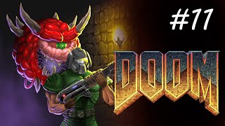 Затуп с кибердемоном ►DOOM #11