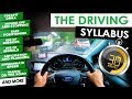 Learn The Driving Basics in 30 Minutes - The Driving Syllabus