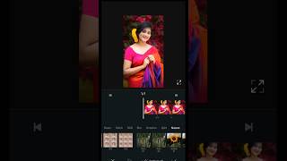 vn nature video editing tutorial/Nature effect in vn editing #shorts #youtubeshorts #vnvideoeditor screenshot 3
