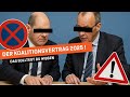 Der Koalitionsvertrag 2025: Was wurde zum Thema Verkehr versprochen | Schneider Rechtsanwälte