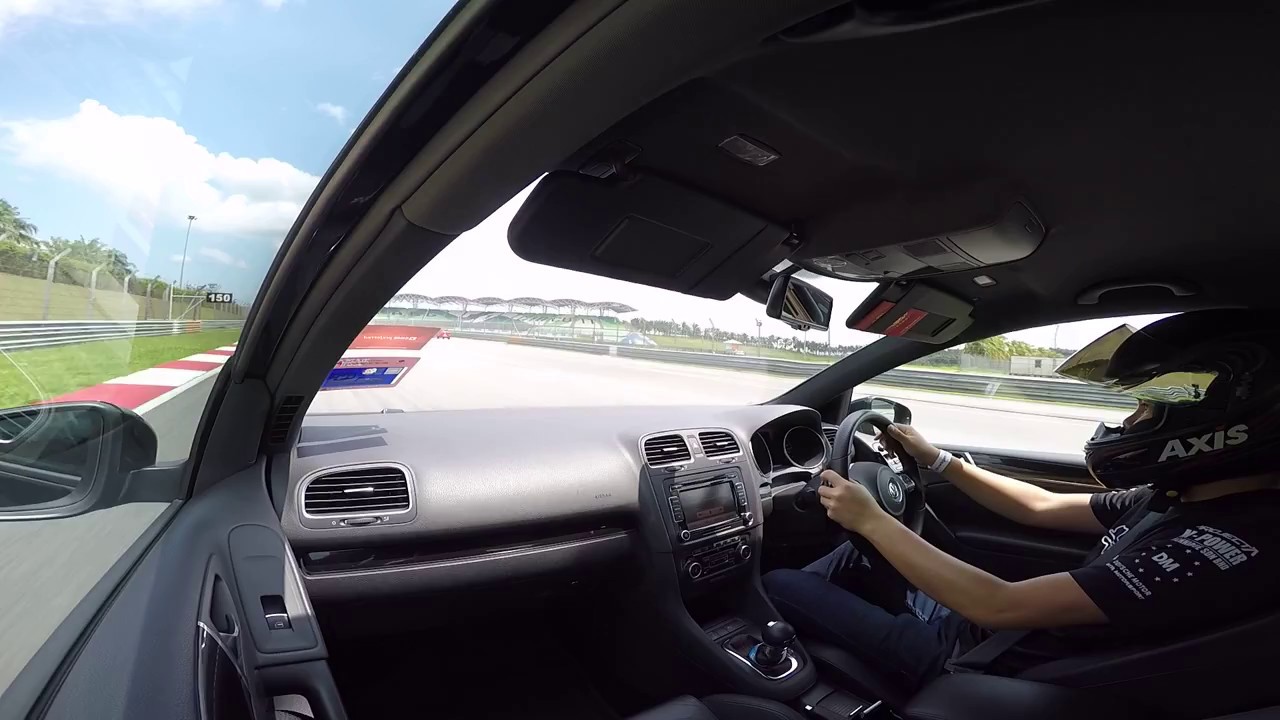 VWOCM Track day 10JUL2017 - GTI MK6