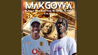 Makgowa feat Jack East Mr Guitar Dj Shiba U0026 K one
