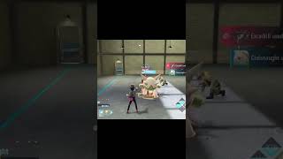 Paragon vs Tarragon! 🔥 That was CLOSE 😅 #pokemon #pokemonlegendsza #bossfight
