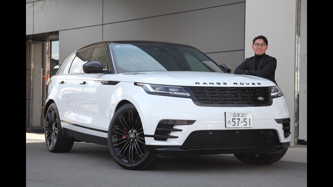 ランドローバー RANGE ROVER VELAR ランドローバー RANGE ROVER VELAR の中古車 検索結果一覧｜SUV
