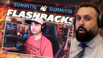 SUMMIT1G HAS MOLOTOV FLASHBACKS.... REDEMPTION?!?