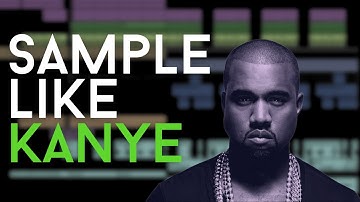 Sample Like Kanye | Ableton Live Tutorial