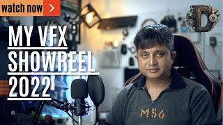 VFX Showreel 2022 | Dipansu Halder