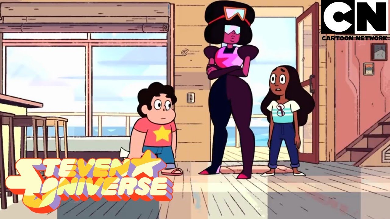 Steven siempre está en el corazón de la aventura | Steven Universe | Cartoon Network