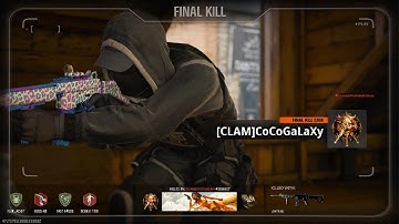 FINAL KILL CAM RANKED Call of Duty Black Ops 6