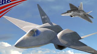 【米軍･幻のステルス戦闘機】