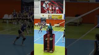MÜTHİŞ BLOCK OUT &amp; TMS VOLEYBOL VS BEŞTEPE KOLEJİ &amp; YILDIZ KIZLAR SÜPER LİGİ #keşfet #viral #shorts