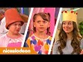 Грозная семейка | Образ героини... 🤔 | Nickelodeon Россия