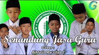 Senandung Jasa Guru (Cover) Official Video Clip