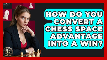 How Do You Convert A Chess Space Advantage Into A Win? - The Chess Codex
