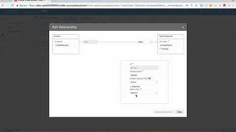 Business Objects Logic - Object Functions, Triggers and Groovy in Visual Builder