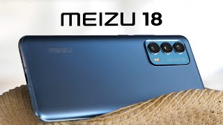 картинка: ВСЁ ПРОПАЛО! Обзор Meizu 18 и сравнение с Meizu 18 Pro
