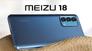 ВСЁ ПРОПАЛО! Обзор Meizu 18 и сравнение с Meizu 18 Pro