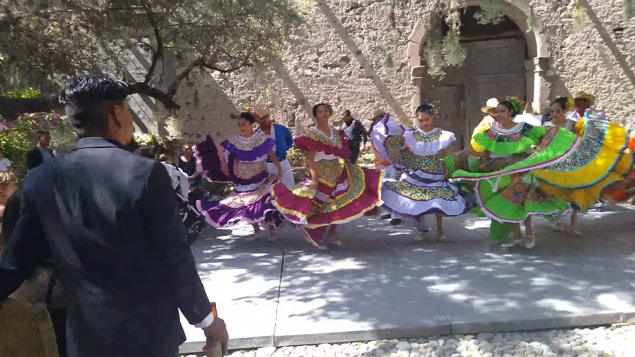 Classical Mexican Dances YouTube