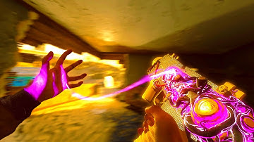 BO6 Bot Lobbies Are INSANE! Max XP, Camos, NUKE! #BO6 #CallOfDuty