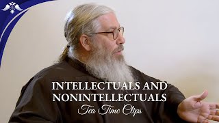 What If Youre Not An Intellectual Person? Presbyter John Somers Tea Time Clips