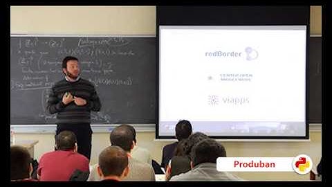 Python, el Esperanto de la gestión IT (PyConES 2013)