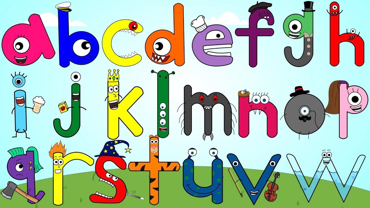 Abc Alphabet, Colors +More Kids Songs! English Tree TV