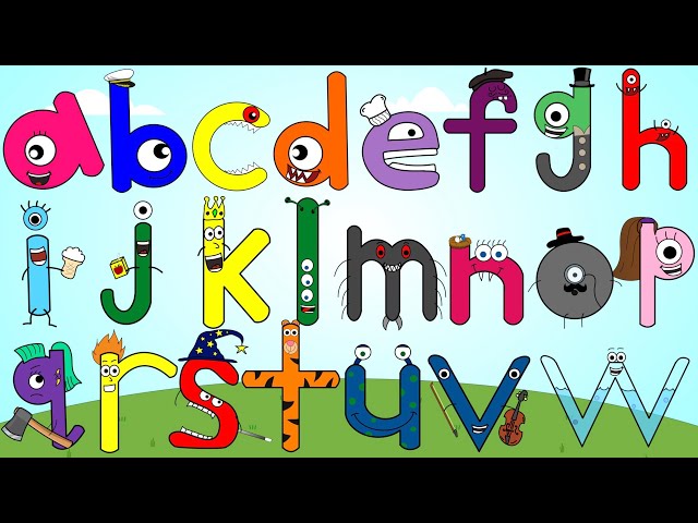 Abc Alphabet, Colors +More Kids Songs! English Tree TV class=