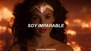 Sia - Unstoppable \/\/ Sub Español (Wonder Woman)