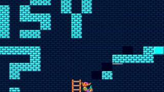 Lode Runner Stage 33 PC-Engine.avi