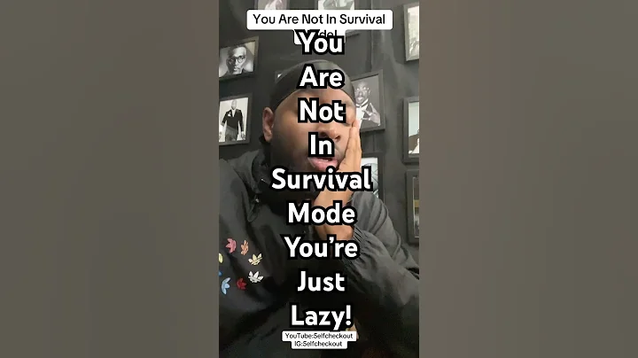 Stop Being Lazy #5elfcheckout #marriageadvise #datingadvice #datingadviceformen #datingtipsforguys