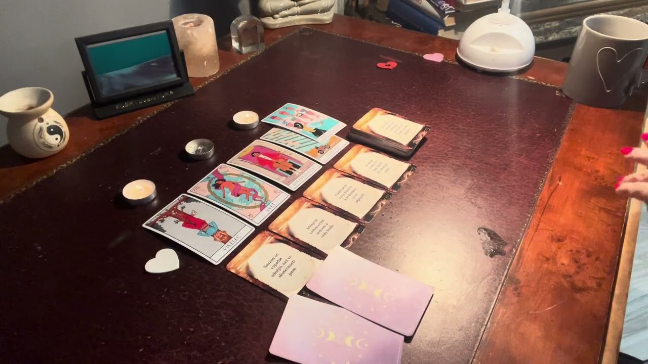 Co vám neřekl při posledním rozhovoru a co skrýval? Vzkazy od vaší osoby ❤️