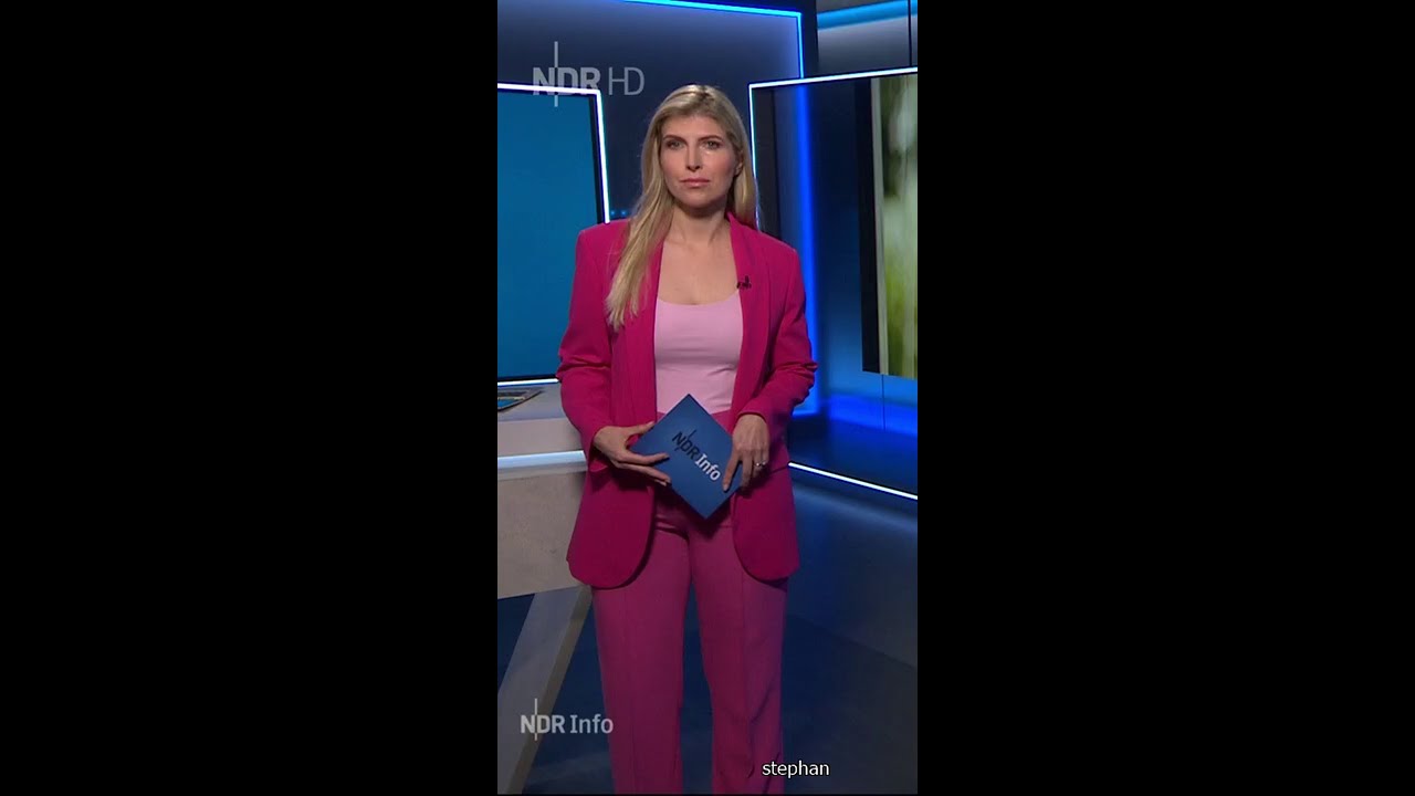 Bibiana Barth | NDR Info | 19.02.2024 - YouTube