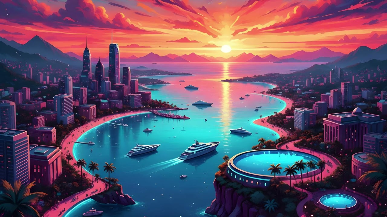 Meladin Quest - Riviera (Original Mix)