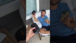 I never knew they could do this. #portablespeaker #speaker #bluetoothspeaker #wirelessspeaker