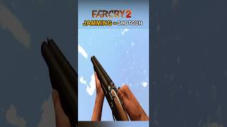 This Shotgun Is Very Jamming In FarCry2 #shorts #gaming #farcry2 #farcry