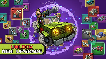 Jackal Army: Retro Shooting Gameplay Android Mobile