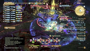 ff14 ARR t6 clear