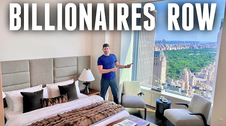 Inside NYC's Most Controversial Building on Billio...