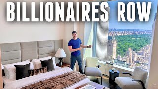 Inside NYC's Most Controversial Building on Billionaires' Row screenshot 3