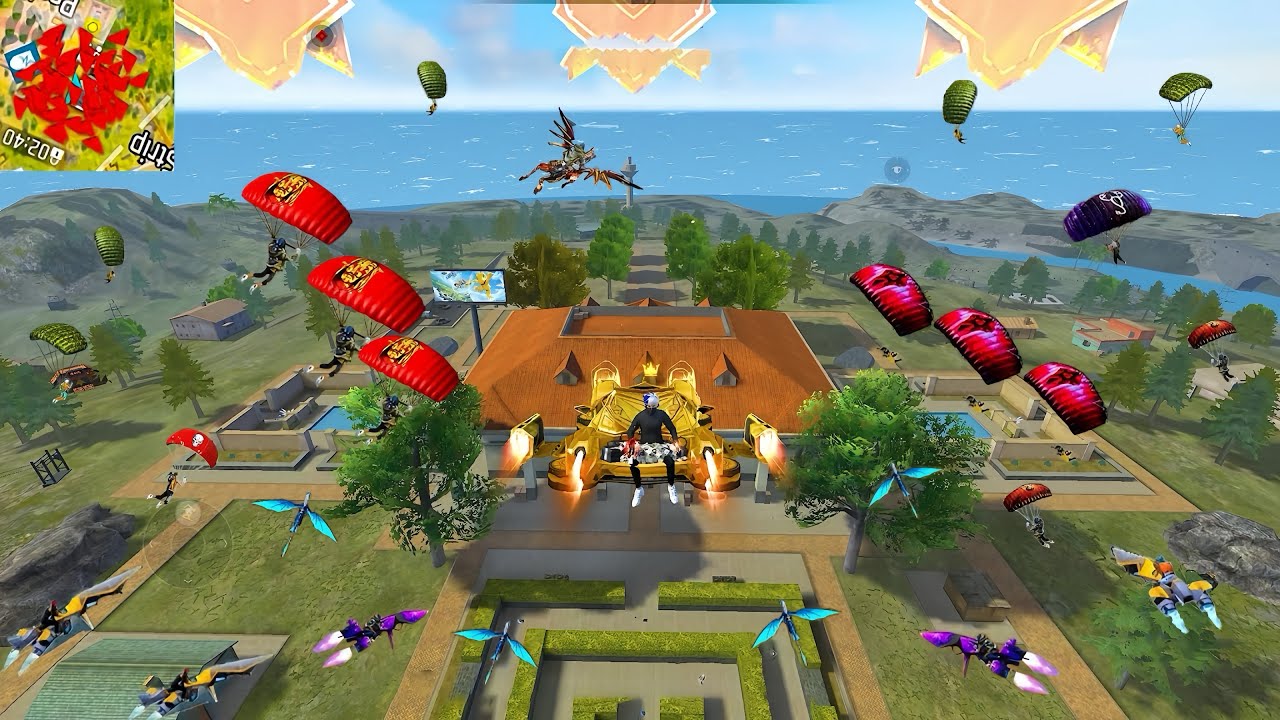 NEVER GIVE UP 💪99% Headshot Rate ⚡| Solo Vs Squad Full Gameplay | Poco x3 Pro x iPhone 13📲 Freefire