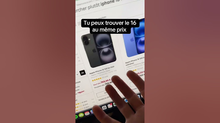 N’achète SURTOUT PAS l’iPhone 16e #tech #apple #asavoir #fou #viral