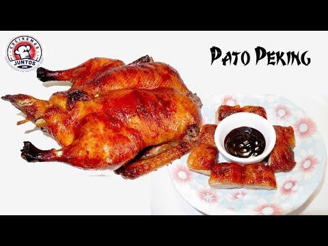 Video: Cómo Cocinar Un Delicioso Pato: Una Receta De Beijing