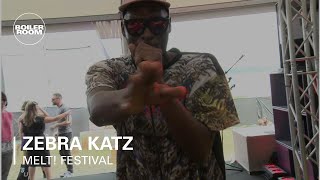 Zebra Katz Boiler Room DJ Set at MELT! Festival