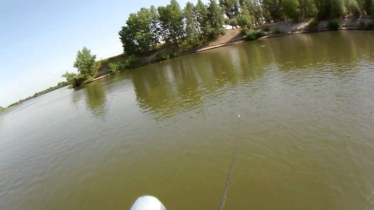 Ахтуба, Селитренное, Август 2014, Рыбалка на базе Ахтуба клуб ...