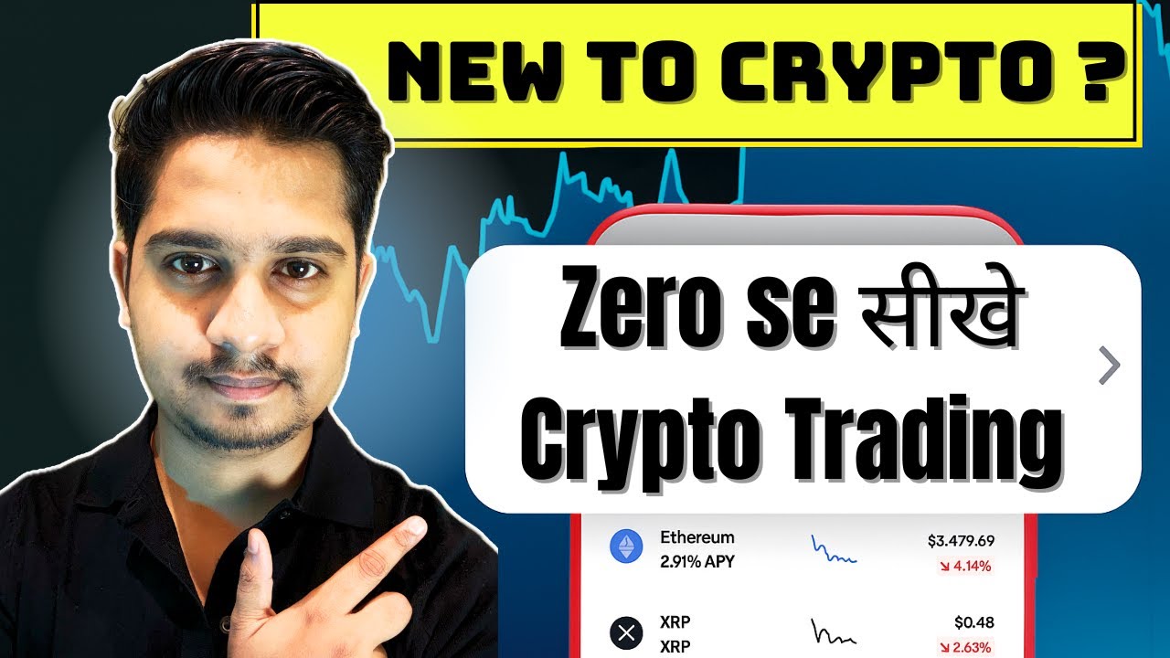 Crypto Trading Explained from Zero | Complete Beginner Guide 2025 - YouTube