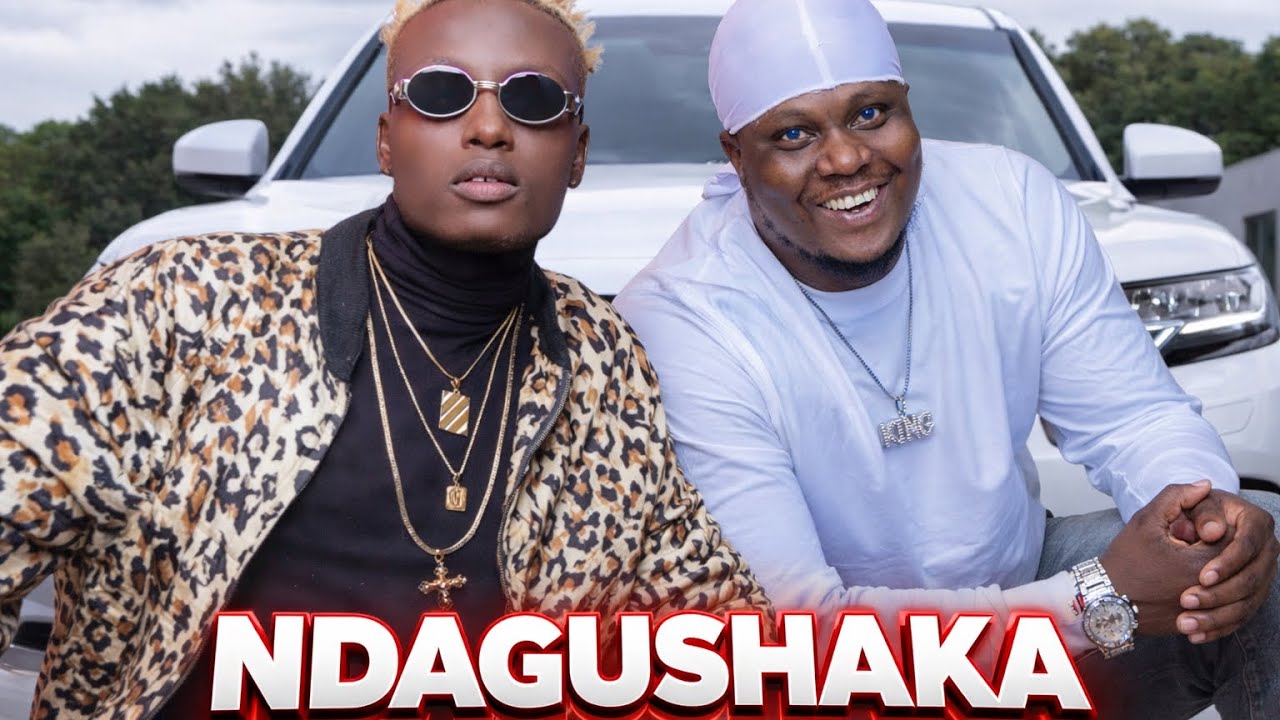 Davis D Rwanda NDAGUSHAKA By Davis d ft Micothebest (Official music video) - YouTube