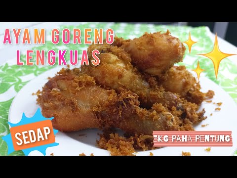 Video: Cara Membuat Ayam Xwe