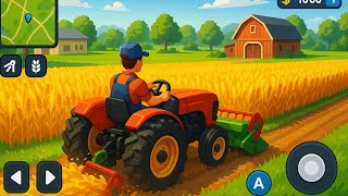 🚜 Welcome to Farm Simulator 24!In this video, I begin my farming journey — screenshot 4