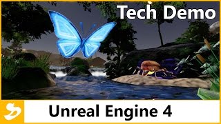 UnrealEngine 4 - Flutter Bombs [60FPS, FullHD]