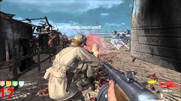 Custom Zombies Maps - Junkyard Part 5 With Randomonium 5 (Gameplay/Live Commentary)